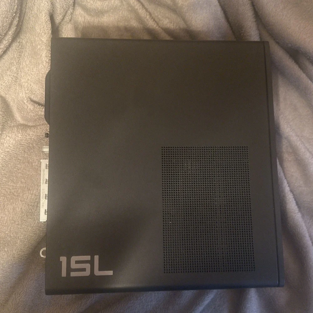 Victus by hp 15l gaming desktop